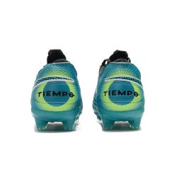 Nike Tiempo Legend VIII Elite FG Impulse - Blauw Wit Groen_6.jpg